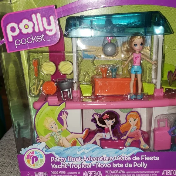 Polly Pocket - Picture 2 of 8